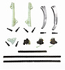 TS186 Timing Set for 1993-2004 Cadillac, Pontiac 4.6L - image 1