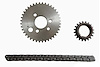 TS375 Timing Set for 1988-1990 Buick, Oldsmobile, Pontiac 3.8L - image 1