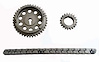 TS379 Timing Set for 1990-2003 Chrysler, Dodge 3.3L, 3.8L - image 1