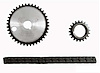 TS381 Timing Set for 1991-1994 Buick, Oldsmobile, Pontiac 3.8L - image 1