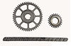 TS385B Timing Set for 1999-2006 Jeep 4.0L - image 1