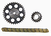 TS4160 Timing Set for 1987-1993 Jeep 4.0L - image 1