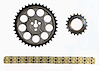 TS4185A Timing Set for 1998-2000 Chevrolet 7.4L - image 1