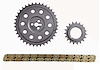TS4185C Timing Set for 2002-2003 Chevrolet 8.1L - image 1