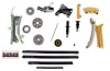 TS443A Timing Set for 1997-2010 Ford, Mercury, Mazda 4.0L