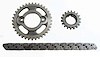 TS498C Timing Set for 1967-1974 Buick 6.6L, 7.0L, 7.5L - image 1