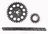 TS499A Timing Set for 1978-1996 Chevrolet 3.3L, 3.8L, 4.3L, 5.0L
