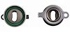 TT162 Timing Tensioner for 1988-1995 Honda 1.5L - image 1