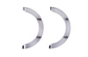TW1001STD Thrust Washer for 2013-2020 Acura, Honda 2.0L, 2.4L [Standard Size]
