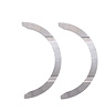 TW2008STD Thrust Washer for 1986-2005 Kia, Ford, Mercury, Mazda 1.3L, 1.5L, 1.6L, 1.8L [Standard Size]