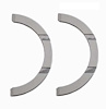 TW8339STD Thrust Washer for 1999-2000 Chevrolet 1.6L [Standard Size] - image 1