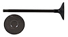 V1508 Intake Engine Valve for 2012-2021 Chevrolet 1.4L - image 1