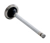 V1655S Exhaust Engine Valve for 1980-1998 Chevrolet 6.0L, 7.0L - image 1