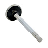 V1709 Exhaust Engine Valve for 1968-1974 Jeep, Buick, Pontiac 5.7L - image 1