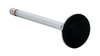 V1771N-8 Exhaust Engine Valve for Ford, 4.2L 255, 5.0L 302, 5.8L - image 2
