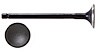 V1795 Exhaust Engine Valve for 2011-2016 Hyundai 1.8L - image 1