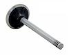 V1804 Intake Engine Valve for AMC/International Harvester/Jeep, 232 ci, 258 ci - image 1