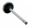 V1819 Exhaust Engine Valve for 1973-1987 Ford, Lincoln, Mercury 7.0L, 7.5L - image 1