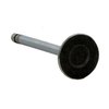 V1923-8 Exhaust Engine Valve for 1941-1995 Chevrolet 2.5L, 3.2L, 3.5L, 3.8L - image 2