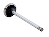 V2159 Exhaust Engine Valve for 1987-1991 Chevrolet 2.0L, 2.2L - image 1