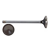 V2681 Exhaust Engine Valve for 1992-1993 Chevrolet 2.2L - image 1