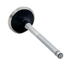 V2823 Exhaust Engine Valve for 1989-2000 Chevrolet, Geo 1.0L - image 1