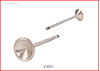 V3001 Exhaust Engine Valve for 1996-2008 Ford, Mercury 3.8L, 3.9L, 4.2L - image 1