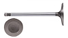 V3006 Intake Engine Valve for Ford, 2.3L 140 - image 1