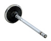 V3406 Intake Engine Valve for Chrysler, 2.0L 122, 2.4L 148 - image 1