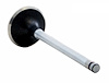 V4371 Exhaust Engine Valve for 1998-2016 Chevrolet 4.8L, 5.3L, 5.7L, 6.0L - image 1