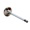 V4381B Exhaust Engine Valve for 2002-2014 Chevrolet 2.2L, 2.4L - image 1