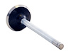 V4451 Exhaust Engine Valve for 2007-2018 Chevrolet 6.0L, 6.2L - image 1
