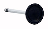 V4453 Exhaust Engine Valve for 2008 Dodge 4.7L - image 1