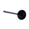 V4487 Exhaust Engine Valve for 2010-2017 Chevrolet 3.0L, 3.6L - image 1