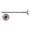 V4493S Exhaust Engine Valve for 2009-2011 Chevrolet 1.6L - image 1