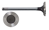 V9151 Exhaust Engine Valve for 1989-1993 Chevrolet 2.5L - image 1
