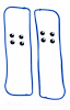 VCC189-A Oil Pan / Valve Cover Gasket Set for 1993-2011 Chevrolet 3.1L, 3.4L, 3.5L, 3.9L - image 1