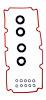 VCCR2.0-B Oil Pan / Valve Cover Gasket Set for 2001-2004 Dodge 2.0L - image 1