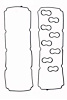 VCCR5.7-A Oil Pan / Valve Cover Gasket Set for 2003-2021 Chrysler, Dodge 5.7L, 6.1L