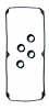 VCMI2.4-A Oil Pan / Valve Cover Gasket Set for 1993-1996 Eagle 2.4L - image 1