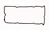 VCNI2.5-A Oil Pan / Valve Cover Gasket Set for 2002-2012 Suzuki, Nissan 2.5L - image 1