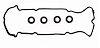 VCNI2.5-B Oil Pan / Valve Cover Gasket Set for 2007-2012 Nissan 2.5L - image 1