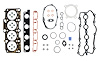 VW2.0HS-CAWB Engine Gasket Set for 2006-2009 Volkswagen 2.0L - image 1