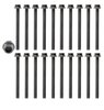 VW3.2HS-AWB MLS Engine Gasket Set for 2004-2006 Audi, Volkswagen 3.2L - image 2