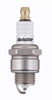 Copper Core Spark Plug 14 mm. Thread, 9.500 mm. Reach - image 1