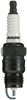 Copper Core Spark Plug 18 mm. Thread, 14 mm. Reach - image 1