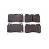 Z16 Ceramic Brake Pads Front