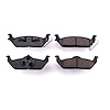 Z16 Ceramic Brake Pads Rear - image 1