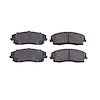 Z16 Ceramic Brake Pads Front - image 1