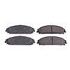Z16 Ceramic Brake Pads Front - image 1